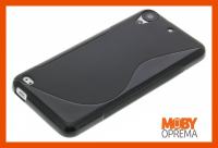 HTC DESIRE 825 TPU GEL SILIKONSKE MASKE !! NOVO !!