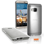 HTC ONE M9 ULTRA SLIM TPU SILIKONSKE !! NOVO !!