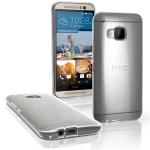 HTC ONE M9 ULTRA TANKE TPU GEL MASKE I ZAŠTITNE FOLIJE !!