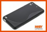 HTC DESIRE 530 SILIKONSKE MASKE !! NOVO !!