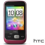 HTC  SMART F3188  PINK,RADI NA SVE MREŽE,DOSTAVA