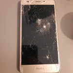 Za dijelove Honor 7 Lite