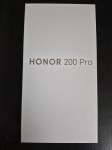 Honor 200 Pro Black