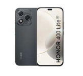 HONOR 400 LITE 256/8GB VELVET BLACK *DO 24 RATE* NOVO U VAKUMU ! R1!