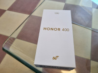HONOR 400 LITE NEOTVOREN 8 RAM 256 GB CRNE BOJE