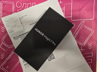 HONOR MAGIC 7 Pro Black *novo*