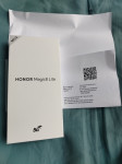 Honor magic 8lite,512gb,crni