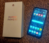 HUAWEI NOVA 5T mobitel