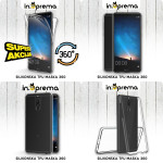 Huawei Mate 10 Lite Silikonska 360 maskica obostrana maska futrola 360