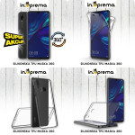 Huawei P Smart 2019 Silikonska 360 obostrana maskica maska 360