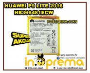 HUAWEI P9 LITE 2016 BATERIJA BATERIA ORIGINAL ORGINAL HB366481ECW