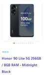 HONOR LTE 90  TOP MOB