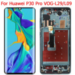 Huawei P30 pro ekran