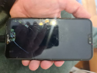 Huawei P20 lite, razbijen ekran
