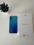 Huawei P30 6GB/128GB, aurora plava