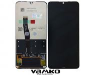 LCD + Touch screen staklo Huawei P30 Lite