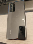 Huawei P40 PRO, 256 GB, 8GB RAM, očuvan, kutija, papiri