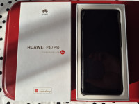 Huawei P40 PRO - kao nov