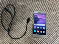 Huawei P9 Lite,potpuno ispravno sa folijom na ekranu,Android 7