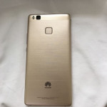 Huawei P9 LITE zlatni