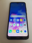 Huawei Y6 2019 dual sim ,2gb ram,ispravan sa malim oštečenjem