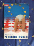Arijana Čulina : Za Europu spremni s potpisom autorice