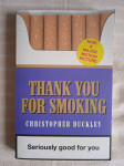 C.BUCKLEY THANK YOU FOR SMOKING