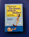 DIE KUNST, JUNG ZU BLEIBEN, Willy Breinholst