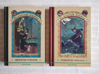 L.SNICKET UBITACNO UCILIŠTE TOBOZNJE DIZALO NIZ NESRETNIH DOGADAJA
