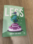 Less - Andrew Sean Greer