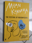 MILAN KUNDERA, The Festival of Insignificance