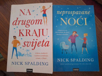 Nick spalding komplet - Na drugom kraju svijeta, Neprospavane noći
