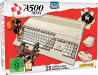 Amiga 500 Mini - A500 - igraća konzola