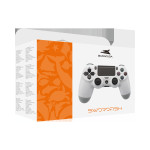 Baracuda GAMEPAD BGP-021 SWORDFISH - White / PS4/PS3/PC/iOS/Android