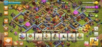 Clash of Clans TH16