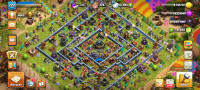 Clash Of Clans TH17