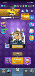Clash Royale acc - Ultimate Champion