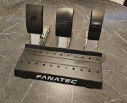 Fanatec CSL load cell pedale