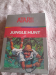 Jungle hunt Atari 2600