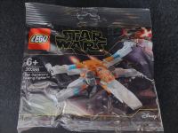 Lego Star Wars X-Wing Poe Polybag Novo zapakirano