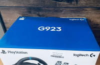 Logitech G923