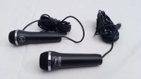Logitech mikrofoni za Nintendo Wii, PS, XBOX, PC