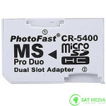 Memory Stick MS Pro Duo Adapter za PSP,novo u trgovini,račun