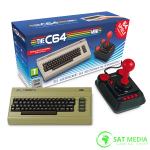 Mini konzola:The C64 Mini Console Commodore 64,novo u trgovini,račun