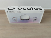 Oculus Quest 2 128 GB + Link kabel