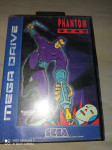 Phantom 2040 za Sega Mega Drive konzolu