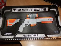 Sony Playstation 3 (PS 3) Top Shot Elite puška - NOVO