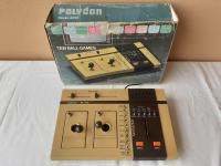 Polycon Ingersoll XK 410, igraća konzola iz osamdesetih + kutija, radi