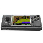 PRODAJEM IGRAĆU KONZOLU XGO A10!