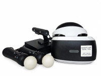 PS4 VR + KAMERA + 2 KONTROLERA (BIJELI)